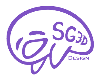 SG3D logo